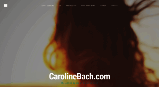 carolinebach.com