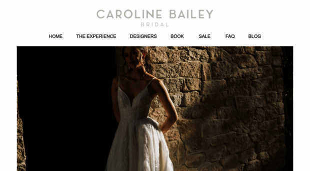 carolinebaileybridal.co.uk