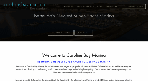 carolinebaymarina.com