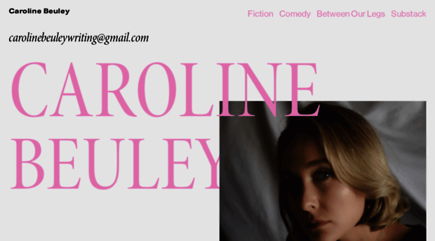 carolinebeuley.com