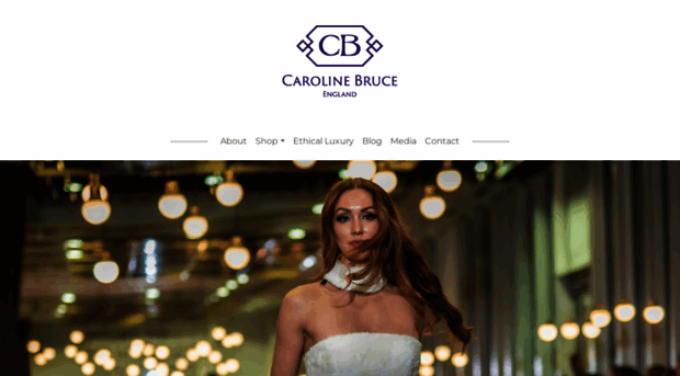 carolinebruce.co.uk