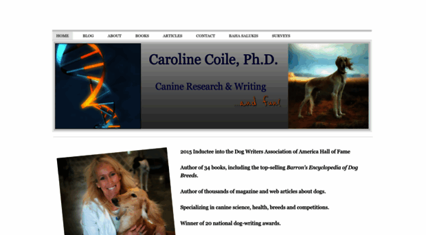 carolinecoile.com