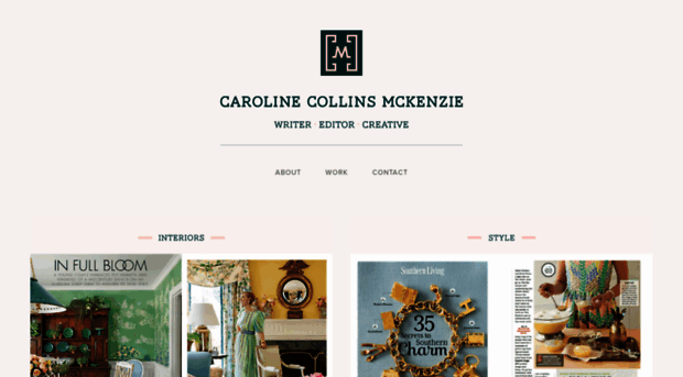 carolinecollinsmckenzie.com