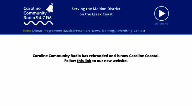 carolinecommunityradio.co.uk