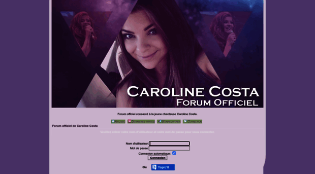 carolinecosta.forum-actif.net