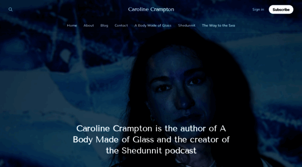 carolinecrampton.com