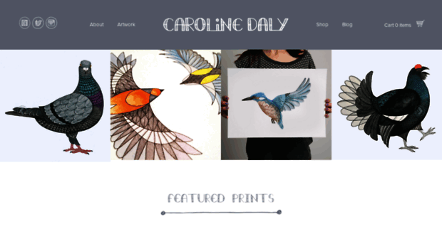 carolinedaly.co.uk