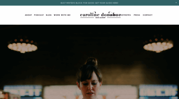 carolinedonahue.com