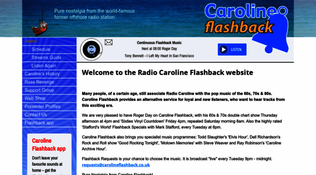 carolineflashback.co.uk