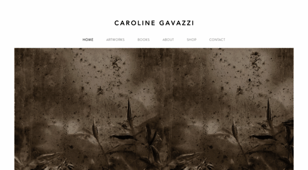 carolinegavazzi.co.uk