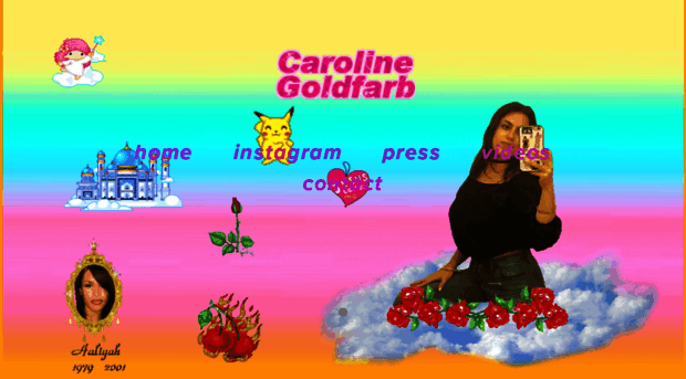 carolinegoldfarb.com