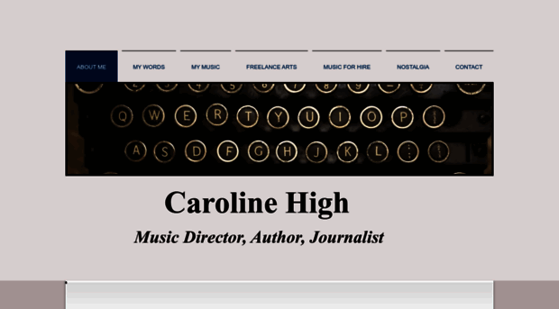 carolinehigh.co.uk