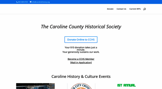 carolinehistory.org