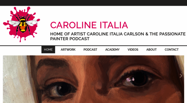 carolineitalia.com