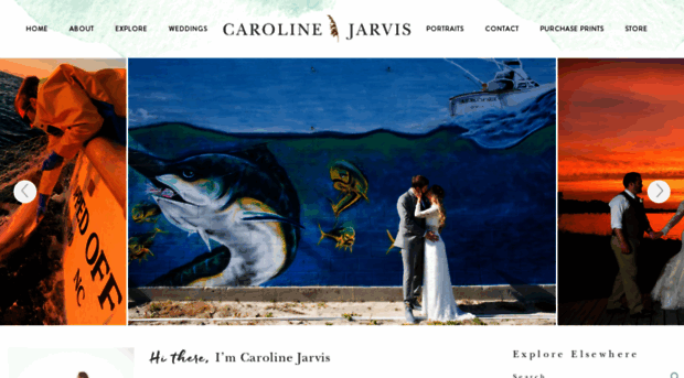 carolinejarvis.com