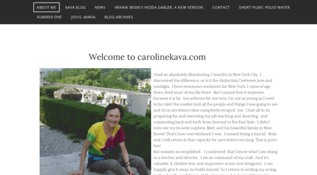 carolinekava.com