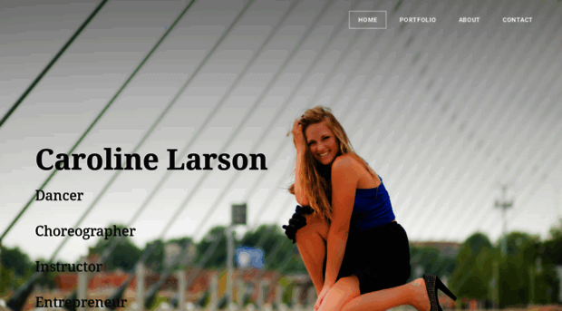 carolinelarsondance.weebly.com