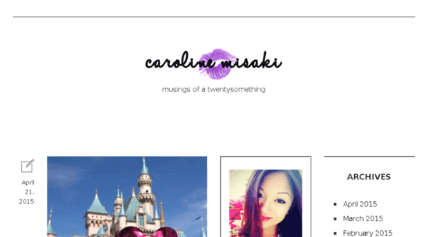 carolinemisaki.com