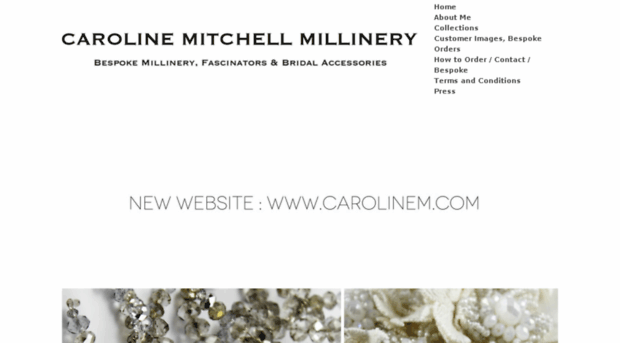 carolinemitchellmillinery.com