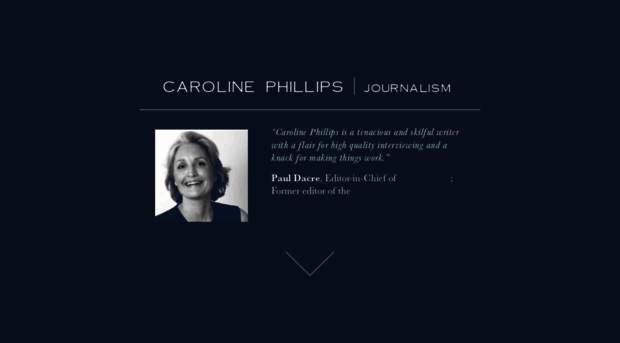 carolinephillips.net