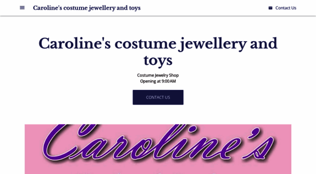 carolines-costume-jewellery-and-toys.business.site