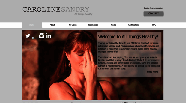 carolinesandry.com