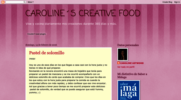 carolinesfood.blogspot.com