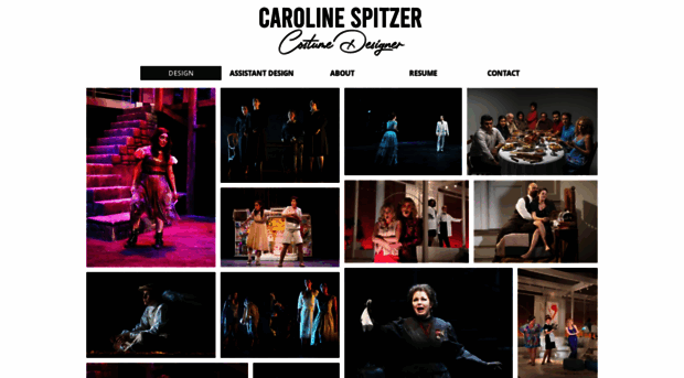 carolinespitzer.com