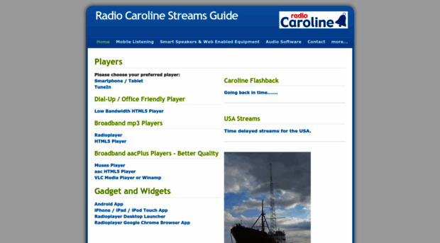 carolinestreams.weebly.com
