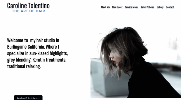 carolinetolentino.com