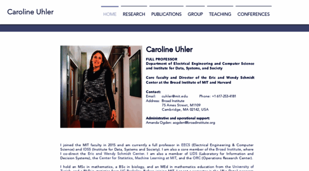 carolineuhler.com