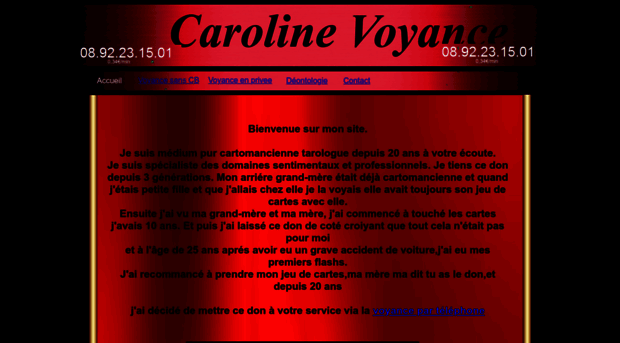 carolinevoyance.fr