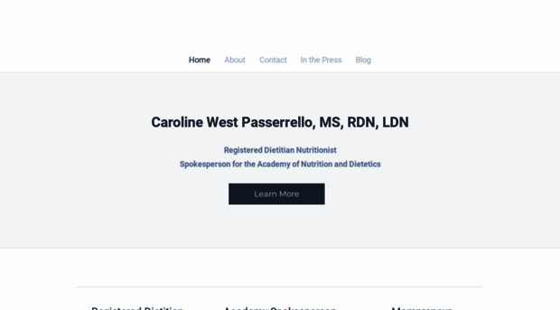 carolinewestllc.com