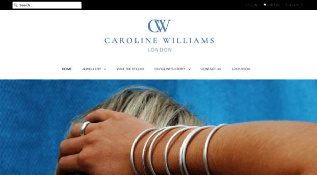 carolinewilliams.com