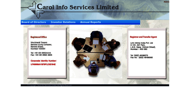 carolinfoservices.com