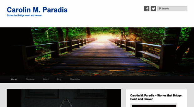 carolinmparadis.com