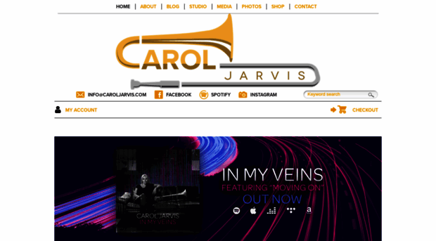 caroljarvis.com