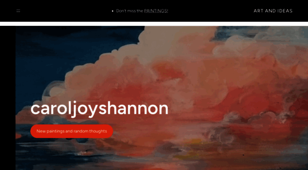 caroljoyshannon.com