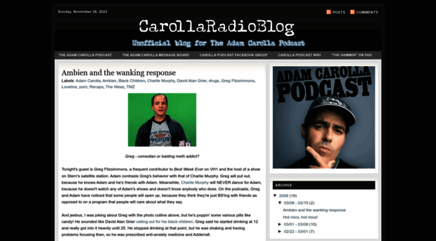carollaradioblog.blogspot.com