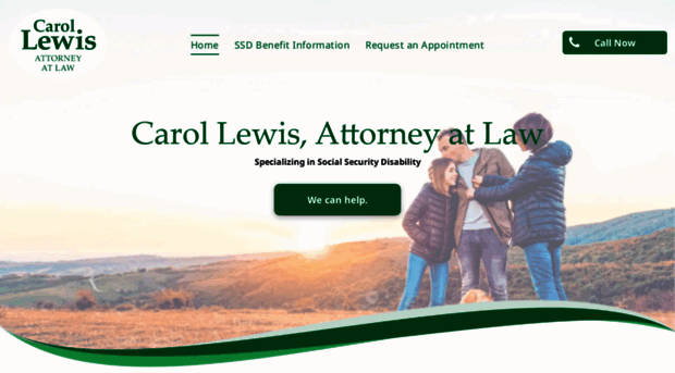 carollewislaw.com