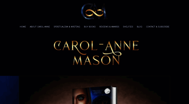 carolmasonauthor.com