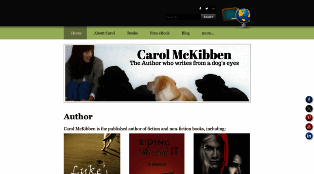 carolmckibben.com