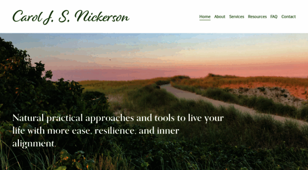 carolnickerson.org