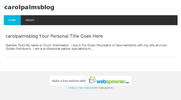 carolpalms.webspawner.com