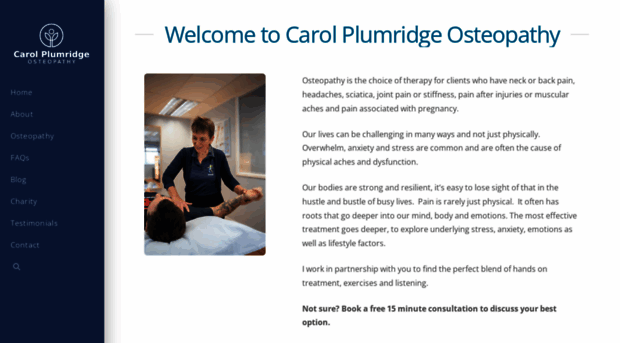 carolplumridgeosteopathy.co.uk