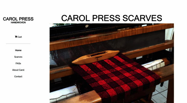 carolpressscarves.com