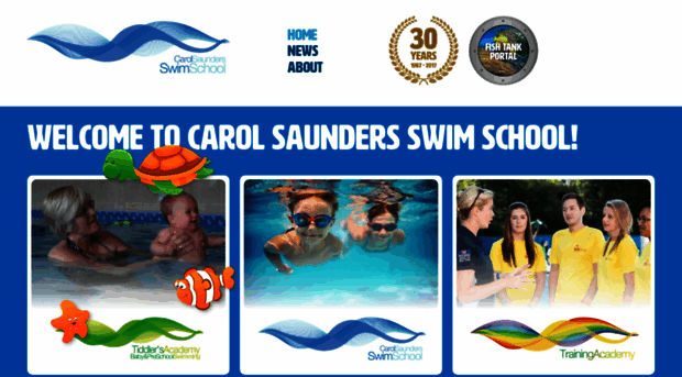 carolsaundersswimschool.co.uk