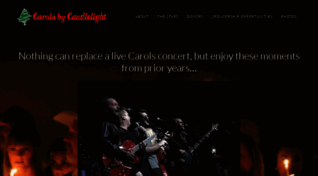 carolsbycandlelight.com