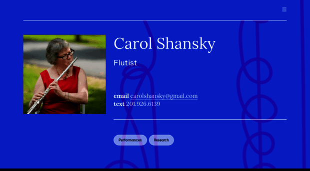 carolshansky.com