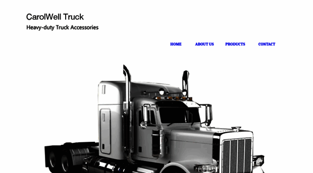 carolwelltruck.com